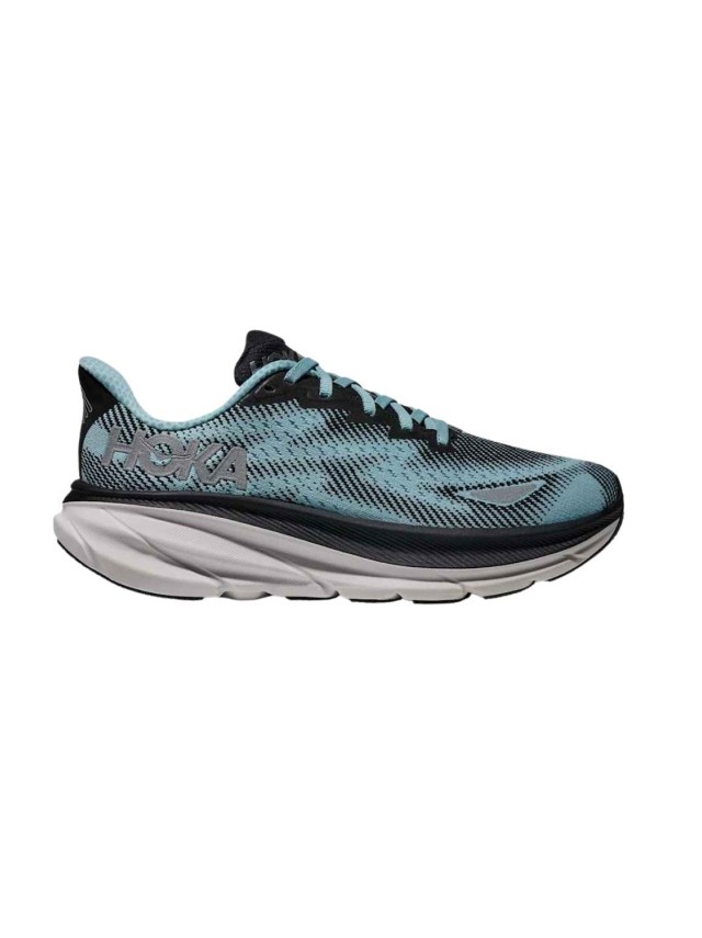 deportivos running hoka clifton 9...