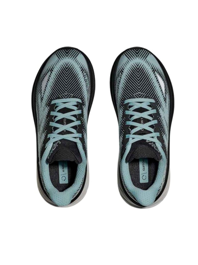 deportivos running hoka clifton 9...
