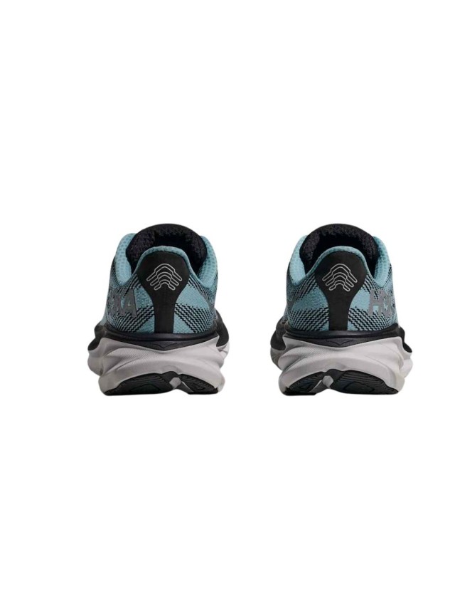 deportivos running hoka clifton 9...