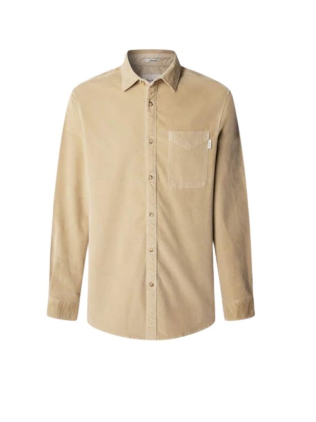 camisas pepe jeans clayton pm3090844...