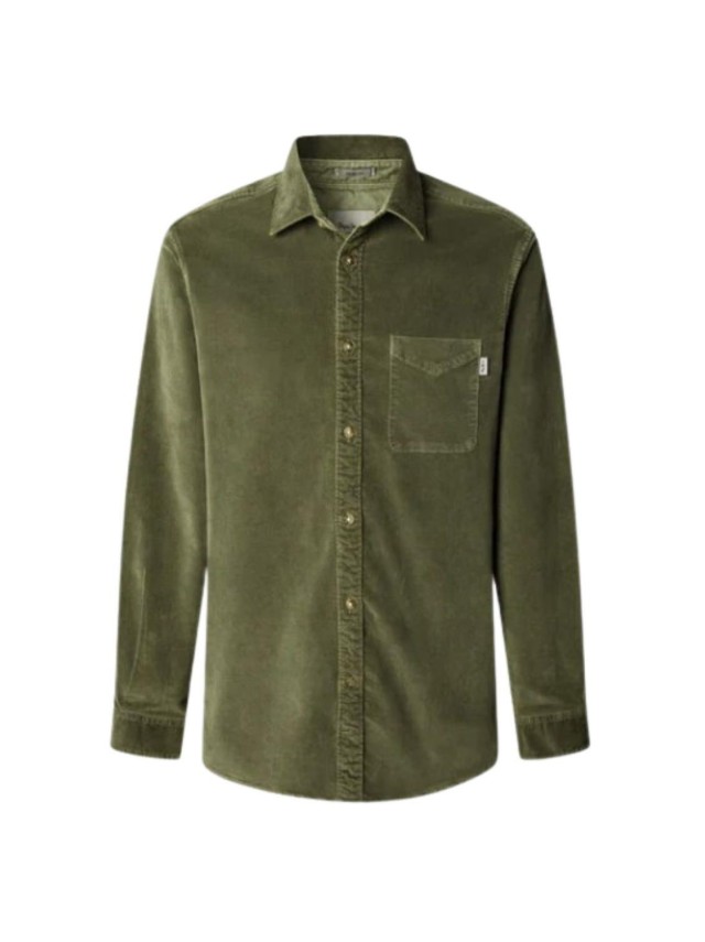 camisas pepe jeans clayton pm3090844...