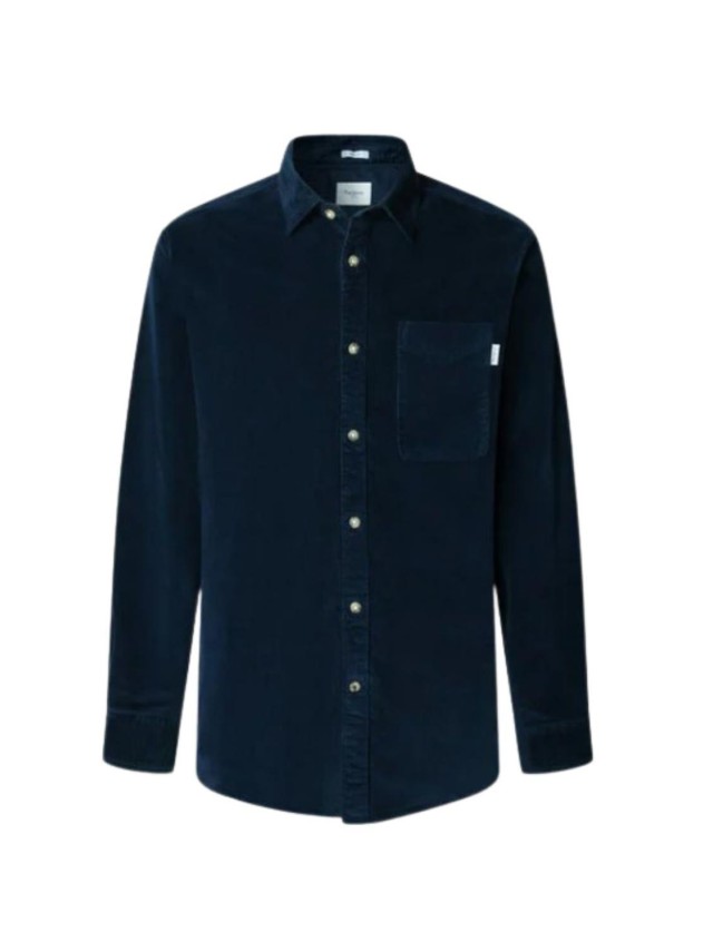 camisas pepe jeans clayton pm3090844...