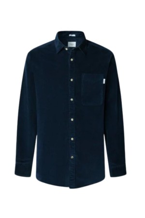 camisas pepe jeans clayton pm3090844 AZUL
