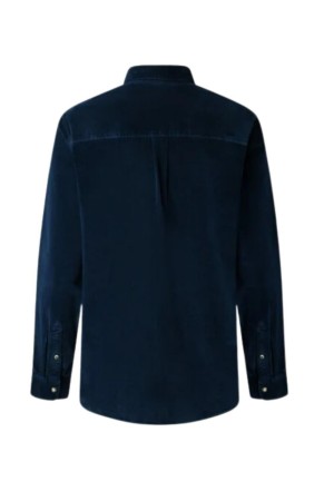 camisas pepe jeans clayton pm3090844 AZUL