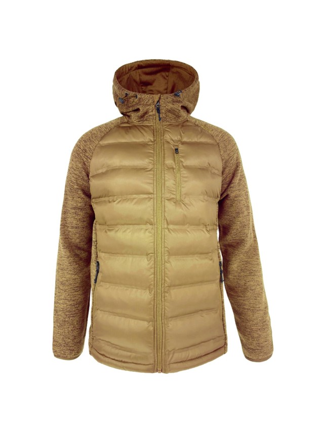 chaquetas joluvi nublo gris fosil 237308