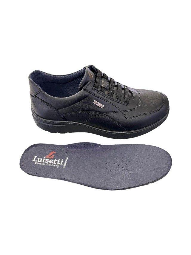 blucher luisetti negro 31018na