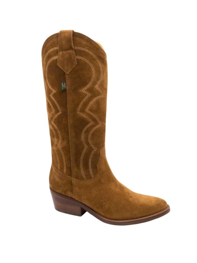 botas camperas dakota capuccino dkt...
