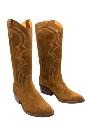 botas camperas dakota capuccino dkt 87 ca