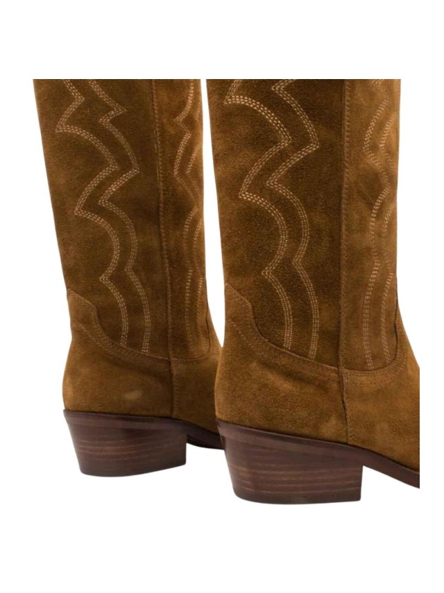 botas camperas dakota capuccino dkt...