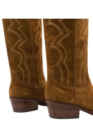 botas camperas dakota capuccino dkt 87 ca