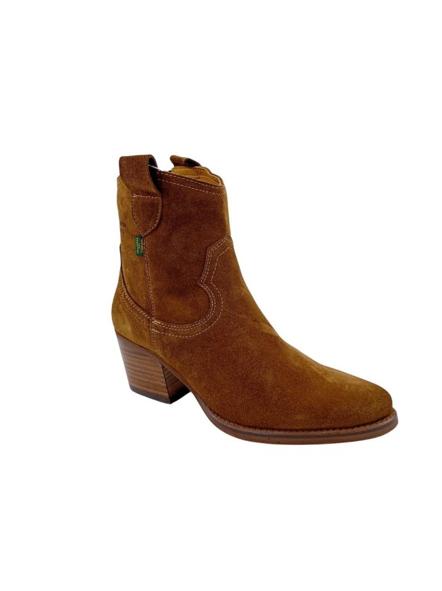 botas camperas dakota capuccino dkt...