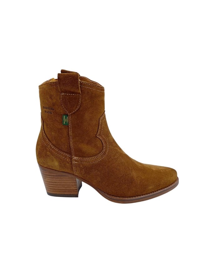 botas camperas dakota capuccino dkt...