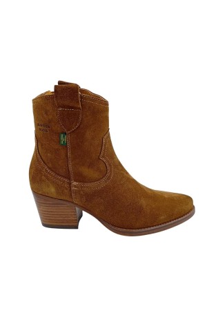 botas camperas dakota capuccino dkt 98 ca