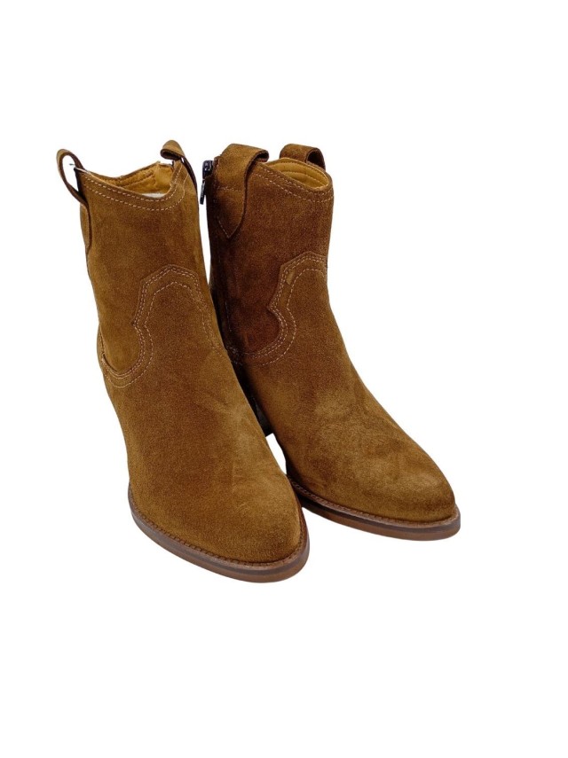 botas camperas dakota capuccino dkt...