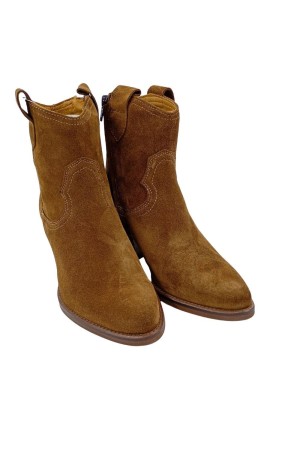 botas camperas dakota capuccino dkt 98 ca