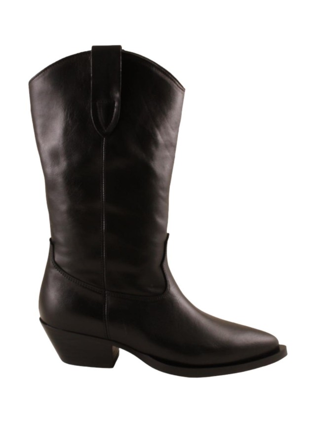 botas camperas alpe 5550 negro