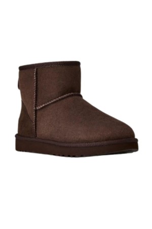 botas australianas ugg 1016222 MARRON OSCURO