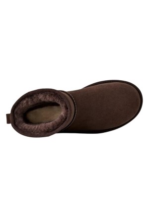 botas australianas ugg 1016222 MARRON OSCURO