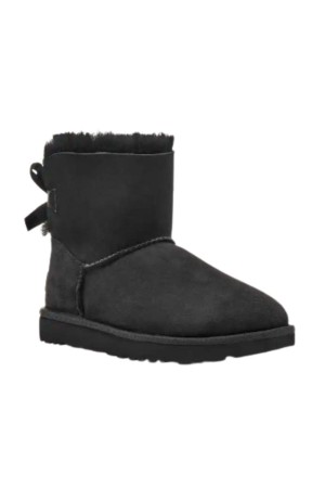 botas australianas ugg w mini bailey 1016501 NEGRO