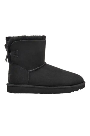 botas australianas ugg w mini bailey 1016501 NEGRO