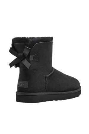 botas australianas ugg w mini bailey 1016501 NEGRO