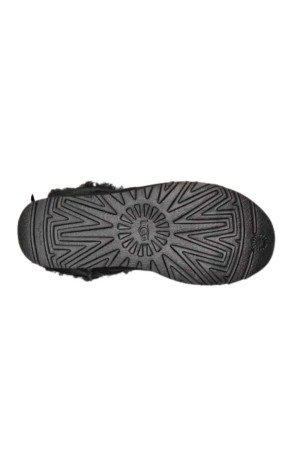 botas australianas ugg w mini bailey 1016501 NEGRO