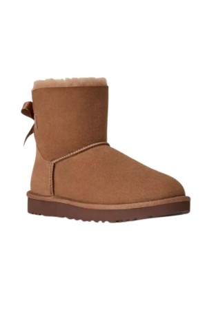 botas australianas ugg w mini bailey 1016501 MARRRON MEDIO