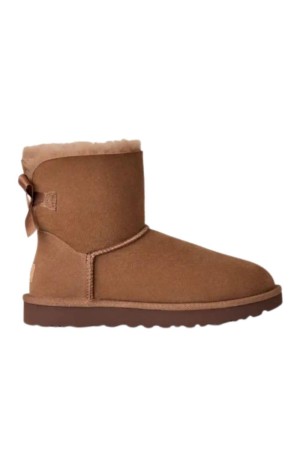 botas australianas ugg w mini bailey 1016501 MARRRON MEDIO