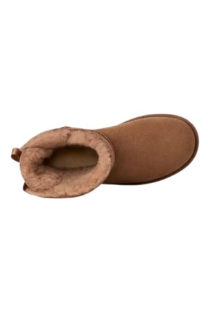 botas australianas ugg w mini bailey 1016501 MARRRON MEDIO