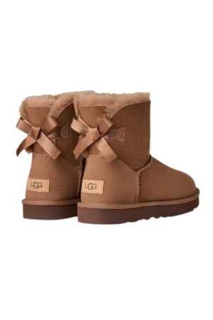 botas australianas ugg w mini bailey 1016501 MARRRON MEDIO