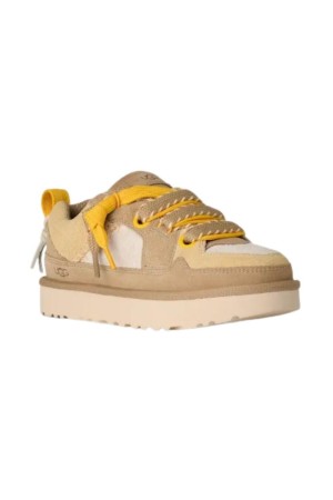 botas australianas ugg deportivo lowmel beige 1172710