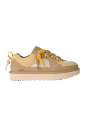 botas australianas ugg deportivo lowmel beige 1172710