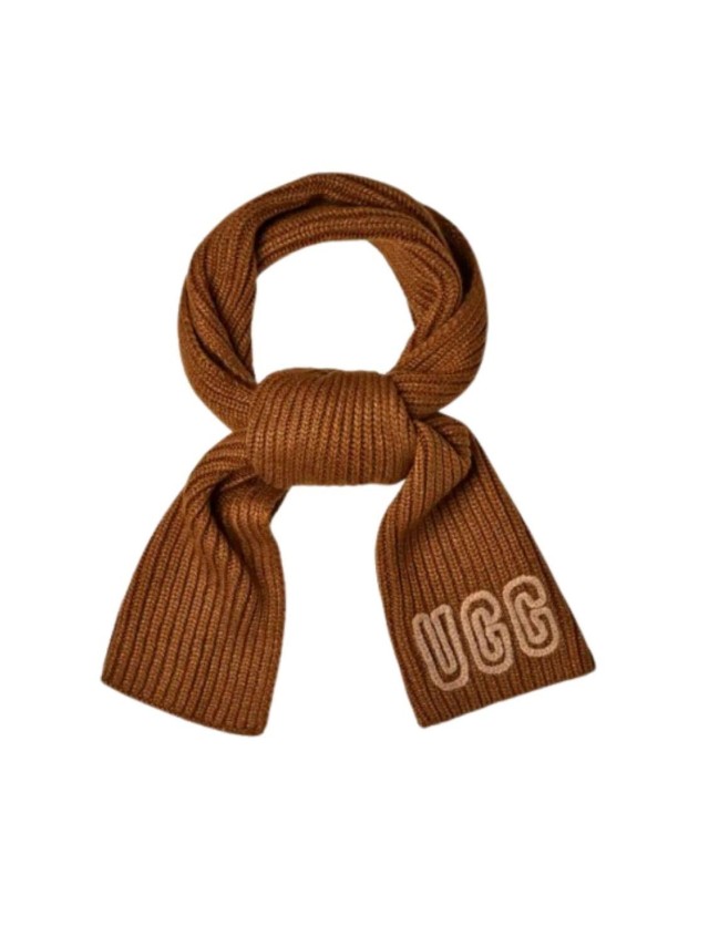 gorros y bufandas ugg chunky deco 102787