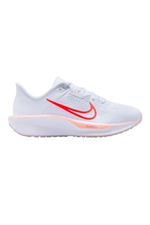 deportivos running nike quest 6 blanco-naranja fs6034-108