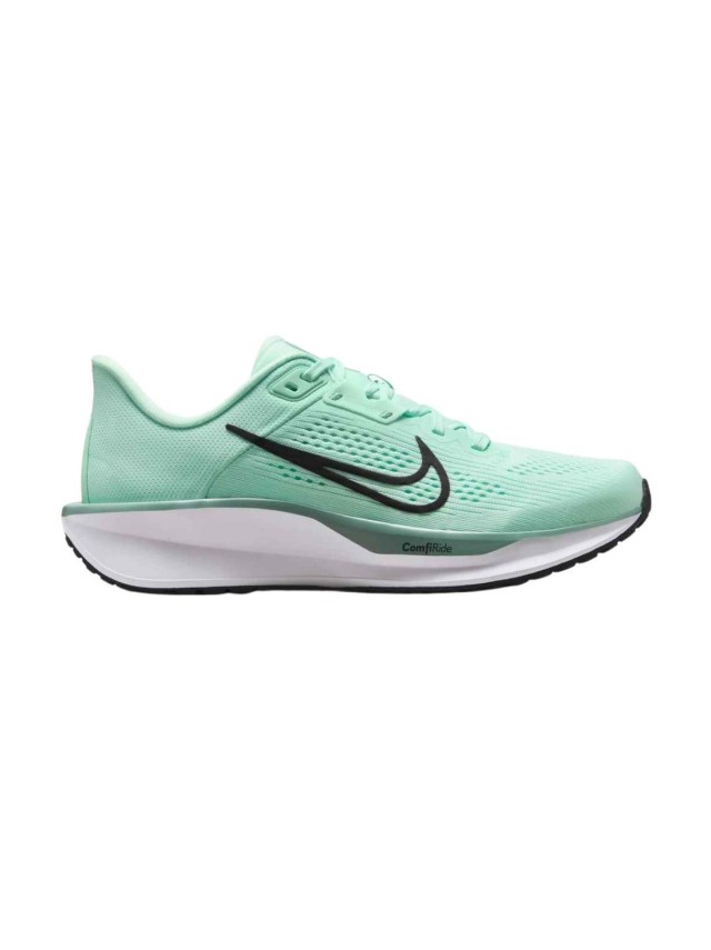 deportivos running nike quest 6 verde...