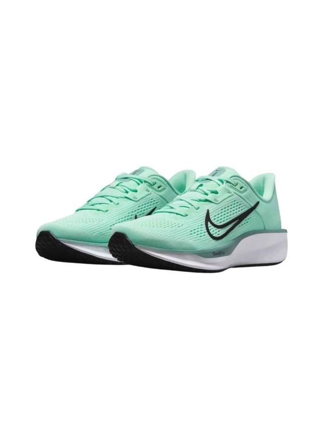 deportivos running nike quest 6 verde...