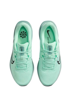 deportivos running nike quest 6 verde agua fd6034-301