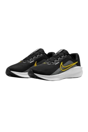 deportivos running nike downshifter 13 negro-amarillo fd-6454-14