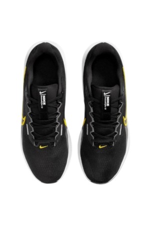 deportivos running nike downshifter 13 negro-amarillo fd-6454-14