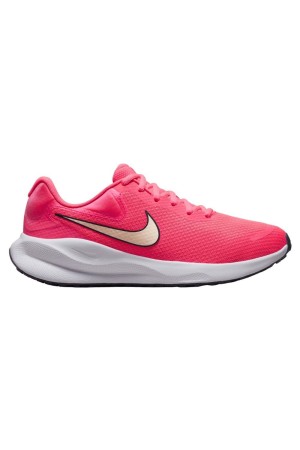 deportivos running nike revolution 7 rosa fb2208