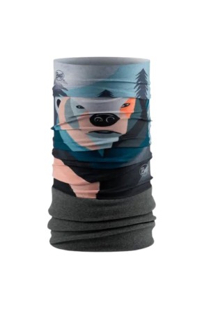 braga cuello buff niño-a multicolor 130115