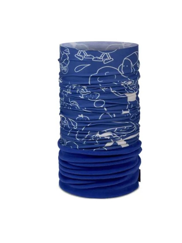 braga cuello buff marino 136813