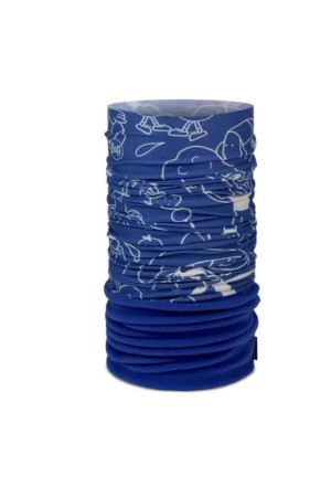 braga cuello buff marino 136813