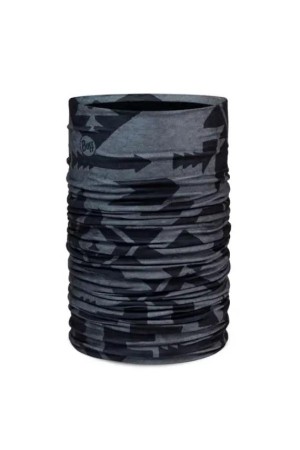 braga cuello buff gris-negro 136867