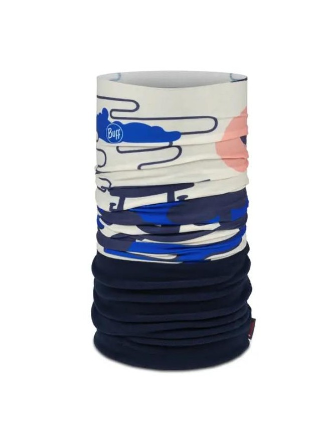 braga cuello buff azul 136875