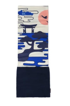 braga cuello buff azul 136875