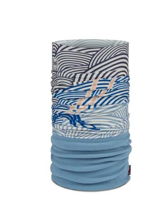 braga cuello buff azul 136876