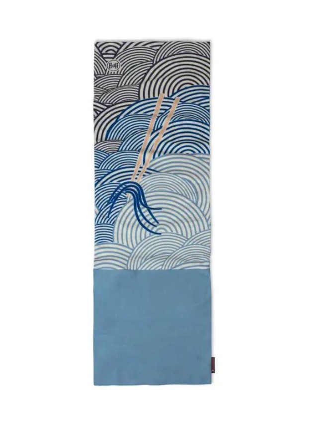 braga cuello buff azul 136876