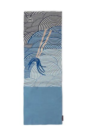 braga cuello buff azul 136876