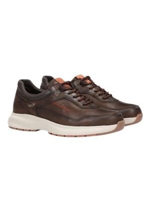 deportivos casual fluchos triton cafe f2069